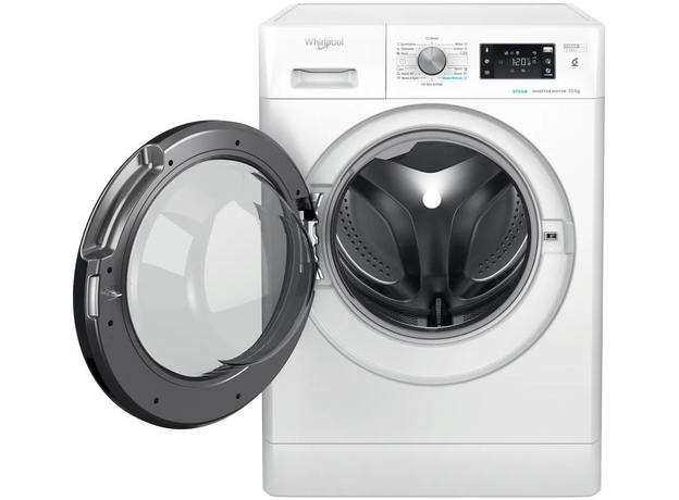 Стиральная машина полногабаритная WHIRLPOOL FFB 10469 BV UA - изображение 2 Стиральная машина полногабаритная WHIRLPOOL FFB 10469 BV UA - изображение 2