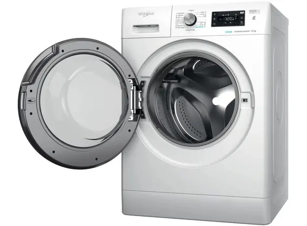 Стиральная машина полногабаритная WHIRLPOOL FFB 10469 BV UA - изображение 4