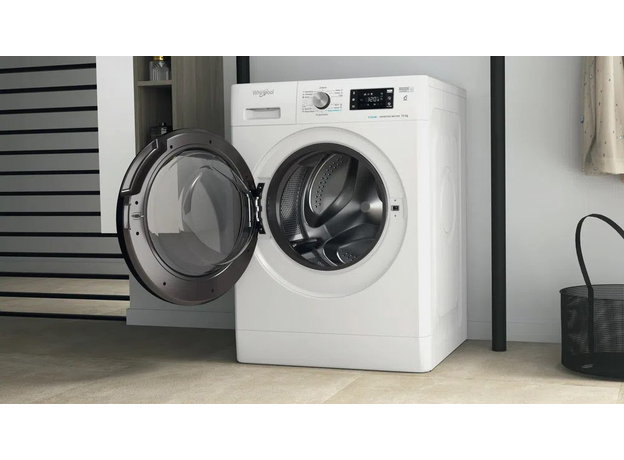 Стиральная машина полногабаритная WHIRLPOOL FFB 10469 BV UA - изображение 6 Стиральная машина полногабаритная WHIRLPOOL FFB 10469 BV UA - изображение 6