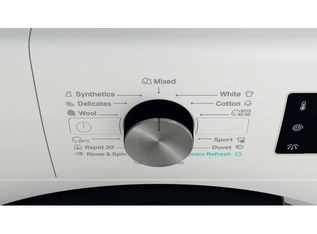 Стиральная машина полногабаритная WHIRLPOOL FFB 10469 BV UA - изображение 9 Стиральная машина полногабаритная WHIRLPOOL FFB 10469 BV UA - изображение 9