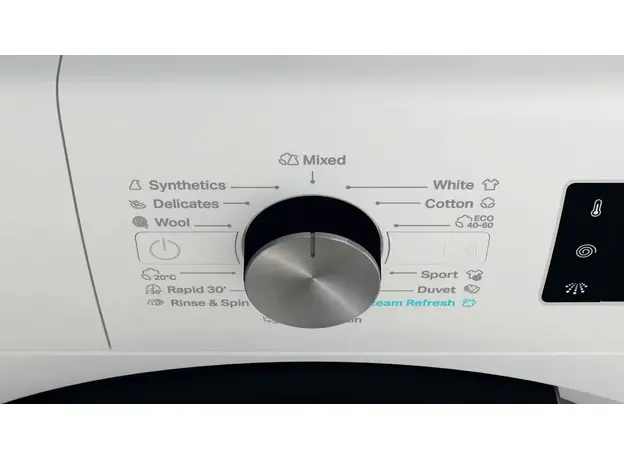 Стиральная машина полногабаритная WHIRLPOOL FFB 10469 BV UA - изображение 9