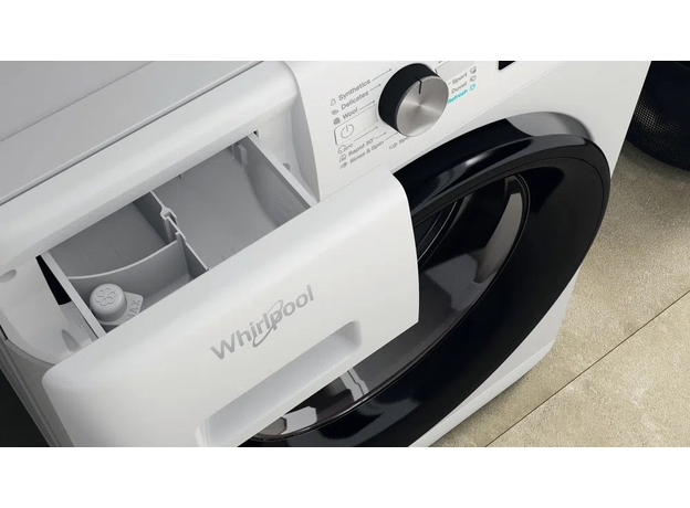 Стиральная машина полногабаритная WHIRLPOOL FFB 10469 BV UA - изображение 10 Стиральная машина полногабаритная WHIRLPOOL FFB 10469 BV UA - изображение 10
