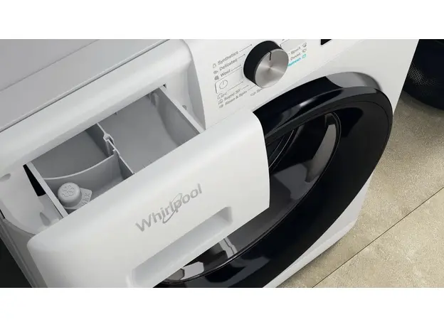 Стиральная машина полногабаритная WHIRLPOOL FFB 10469 BV UA - изображение 10