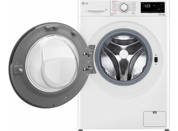 Стиральная машина узкая LG AI DD F2V3HS7WW - изображение 3 Стиральная машина узкая LG AI DD F2V3HS7WW - изображение 3