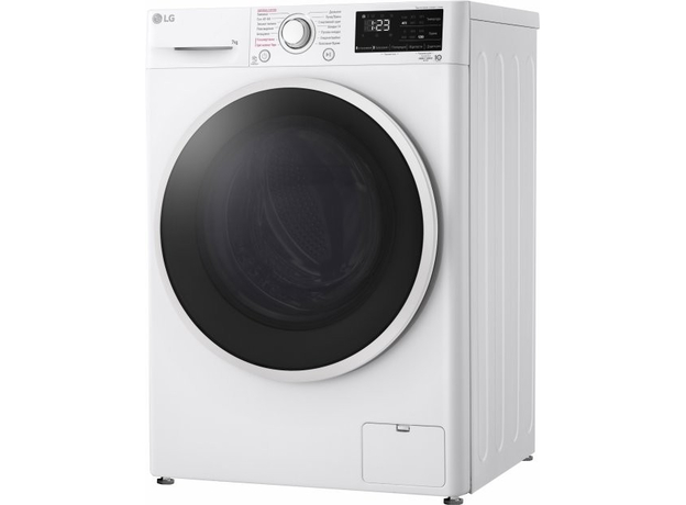 Стиральная машина узкая LG AI DD F2V3HS7WW - изображение 5 Стиральная машина узкая LG AI DD F2V3HS7WW - изображение 5
