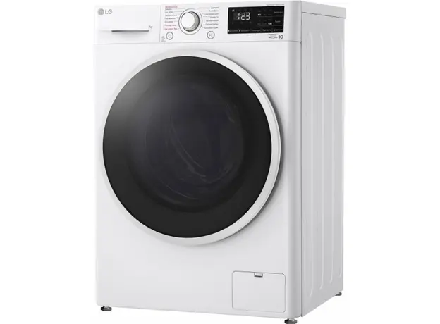 Пральна машина вузька LG F2V3HS7WW - зображення 5