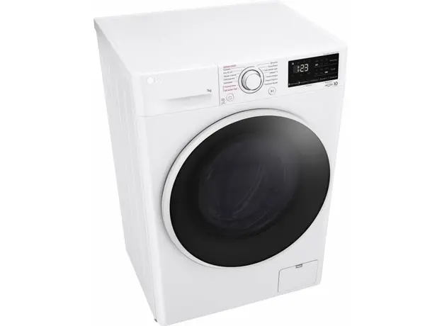 Пральна машина вузька LG F2V3HS7WW - зображення 7