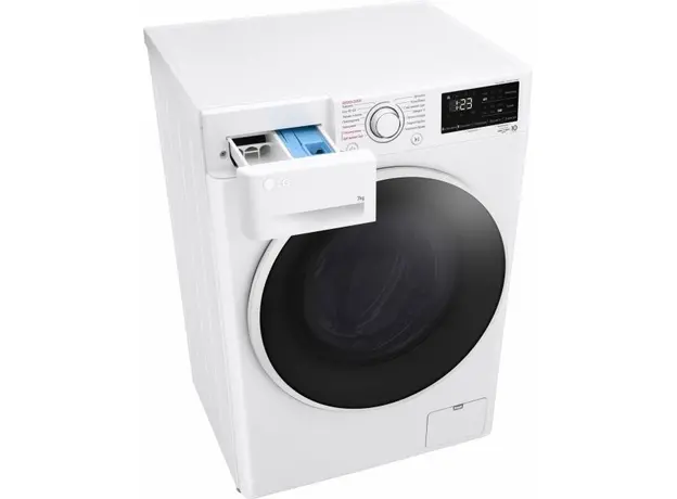 Пральна машина вузька LG F2V3HS7WW - зображення 8