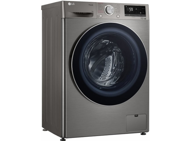 Пральна машина вузька LG F2V5HS2PW - зображення 3