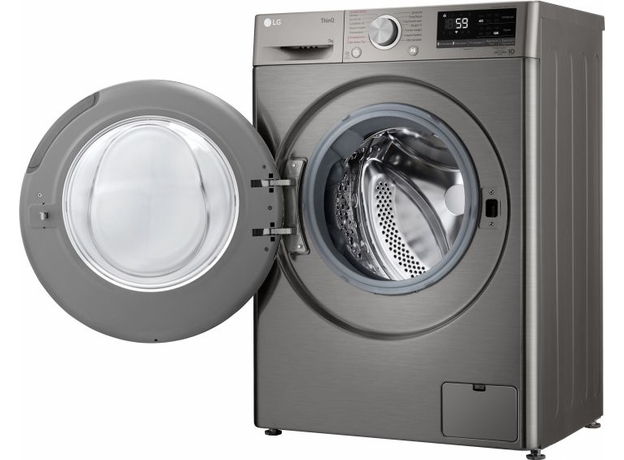 Пральна машина вузька LG F2V5HS2PW - зображення 4