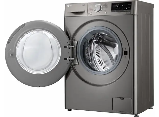 Стиральная машина узкая LG AI DD F2V5HS2PW - изображение 4