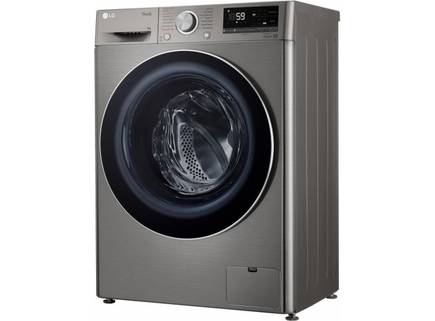 Пральна машина вузька LG F2V5HS2PW - зображення 5