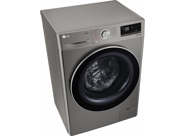 Пральна машина вузька LG F2V5HS2PW - зображення 7