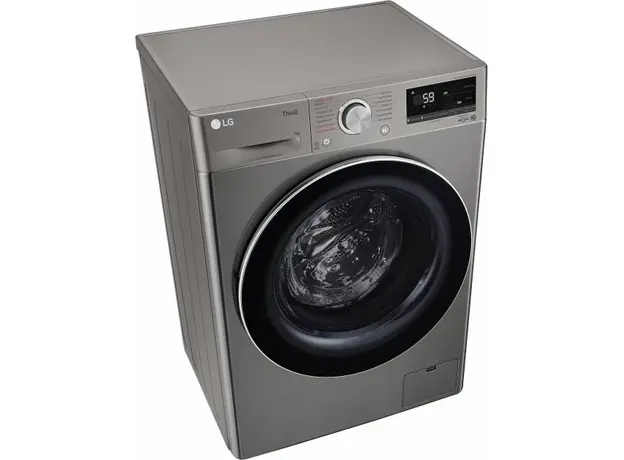Стиральная машина узкая LG AI DD F2V5HS2PW - изображение 7