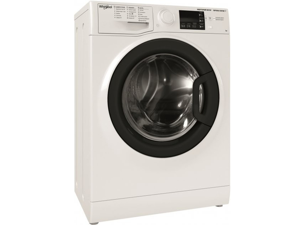Стиральная машина узкая WHIRLPOOL WRSB 7259 WB UA - изображение 3 Стиральная машина узкая WHIRLPOOL WRSB 7259 WB UA - изображение 3