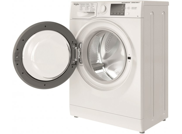 Стиральная машина узкая WHIRLPOOL WRSB 7259 WB UA - изображение 4 Стиральная машина узкая WHIRLPOOL WRSB 7259 WB UA - изображение 4