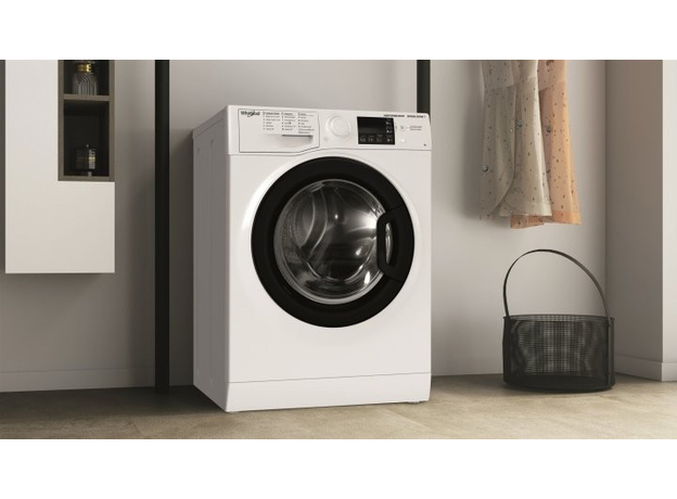 Стиральная машина узкая WHIRLPOOL WRSB 7259 WB UA - изображение 5 Стиральная машина узкая WHIRLPOOL WRSB 7259 WB UA - изображение 5