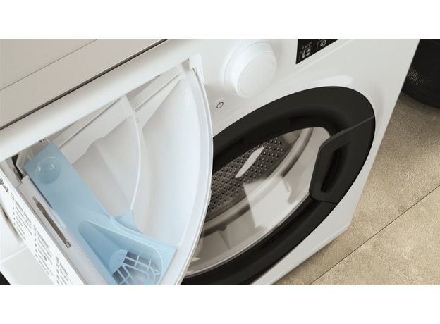 Стиральная машина узкая WHIRLPOOL WRSB 7259 WB UA - изображение 7 Стиральная машина узкая WHIRLPOOL WRSB 7259 WB UA - изображение 7