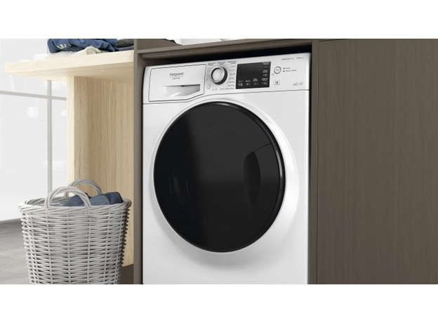 Пральна машина з сушінням HOTPOINT ARISTON NDB 10570 DA UA - зображення 8 Пральна машина з сушінням HOTPOINT ARISTON NDB 10570 DA UA - зображення 8