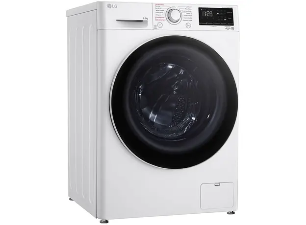 Стиральная машина узкая LG AI DD F2V3GS0WW - изображение 2