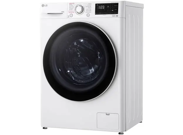 Стиральная машина узкая LG AI DD F2V3GS0WW - изображение 3