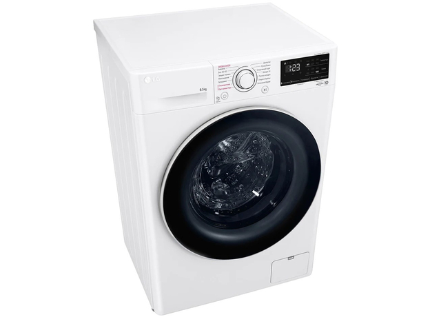 Стиральная машина узкая LG AI DD F2V3GS0WW - изображение 5 Стиральная машина узкая LG AI DD F2V3GS0WW - изображение 5