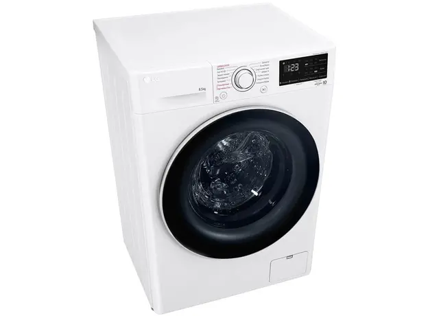 Стиральная машина узкая LG AI DD F2V3GS0WW - изображение 5