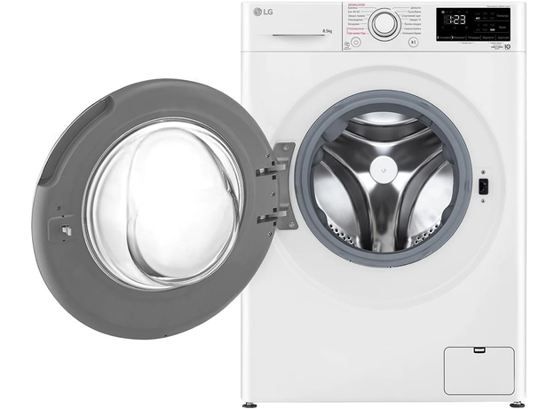 Стиральная машина узкая LG AI DD F2V3GS0WW - изображение 6 Стиральная машина узкая LG AI DD F2V3GS0WW - изображение 6