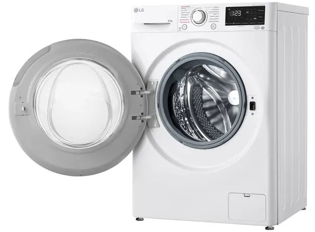 Стиральная машина узкая LG AI DD F2V3GS0WW - изображение 7