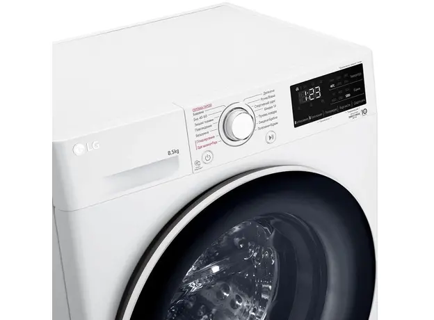 Стиральная машина узкая LG AI DD F2V3GS0WW - изображение 9