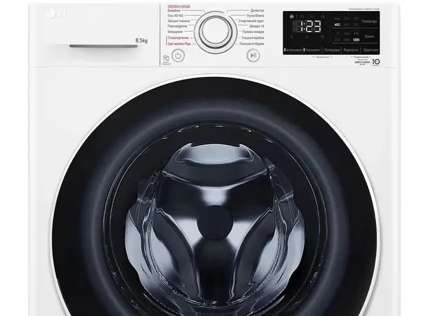 Стиральная машина узкая LG AI DD F2V3GS0WW - изображение 10