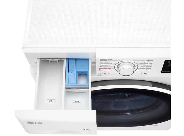 Стиральная машина узкая LG AI DD F2V3GS0WW - изображение 11 Стиральная машина узкая LG AI DD F2V3GS0WW - изображение 11