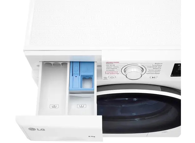 Стиральная машина узкая LG AI DD F2V3GS0WW - изображение 11