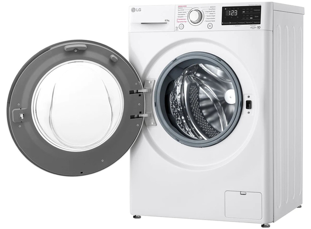 Стиральная машина узкая LG AI DD F2V3GS7WW - изображение 4 Стиральная машина узкая LG AI DD F2V3GS7WW - изображение 4
