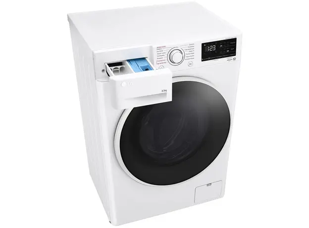 Стиральная машина узкая LG AI DD F2V3GS7WW - изображение 7