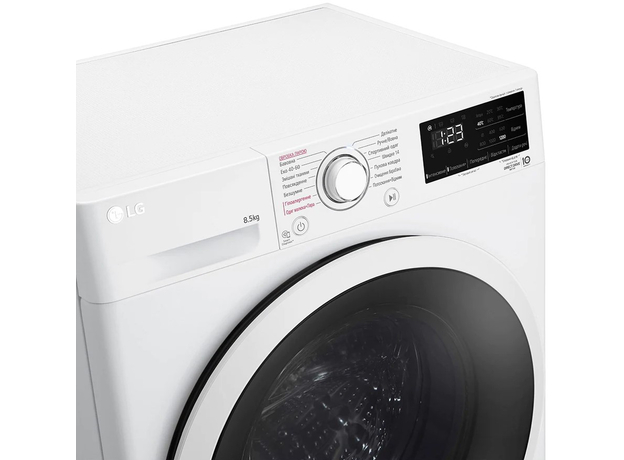 Стиральная машина узкая LG AI DD F2V3GS7WW - изображение 8 Стиральная машина узкая LG AI DD F2V3GS7WW - изображение 8