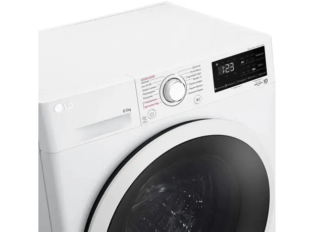 Стиральная машина узкая LG AI DD F2V3GS7WW - изображение 8
