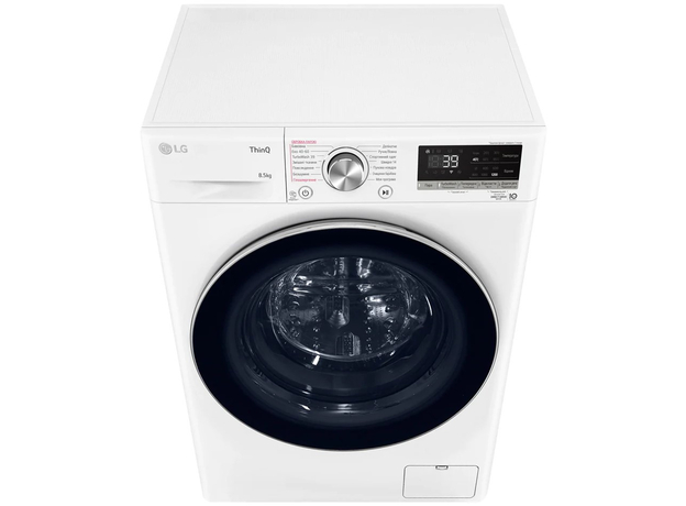 Стиральная машина узкая LG F2V7GS9WW - изображение 8 Стиральная машина узкая LG F2V7GS9WW - изображение 8