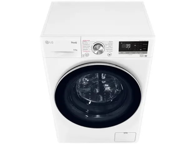 Стиральная машина узкая LG F2V7GS9WW - изображение 8