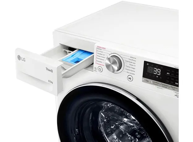 Стиральная машина узкая LG F2V7GS9WW - изображение 10