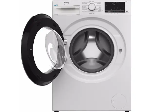 Стиральная машина узкая BEKO B3WFU5723W - изображение 2