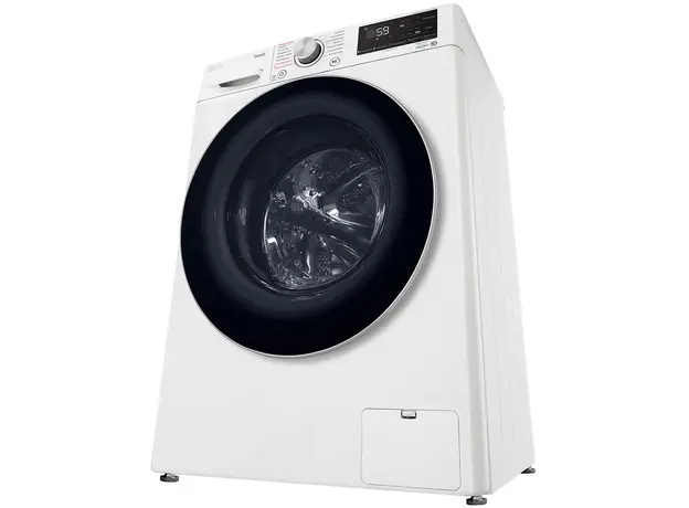 Стиральная машина узкая LG AI DD F2V5HS1WW - изображение 6