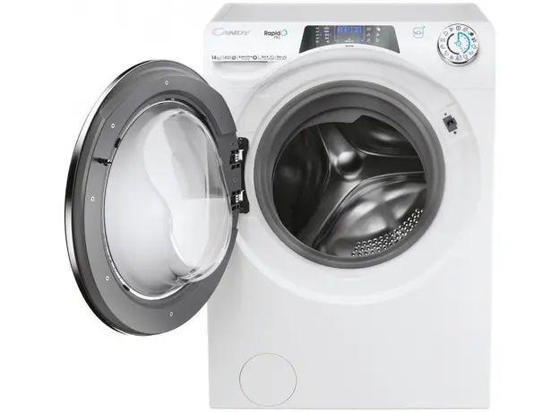 Стиральная машина полногабаритная CANDY RapidO PRO RP4146BWMBC/1-S - изображение 3