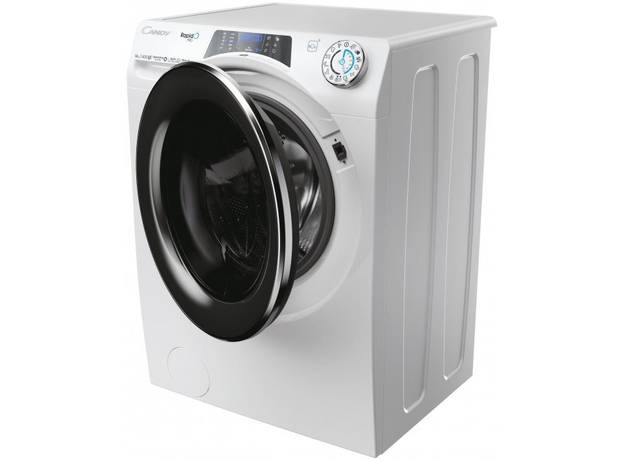 Пральна машина повногабаритна CANDY RP4146BWMBC/1-S - зображення 5 Пральна машина повногабаритна CANDY RP4146BWMBC/1-S - зображення 5