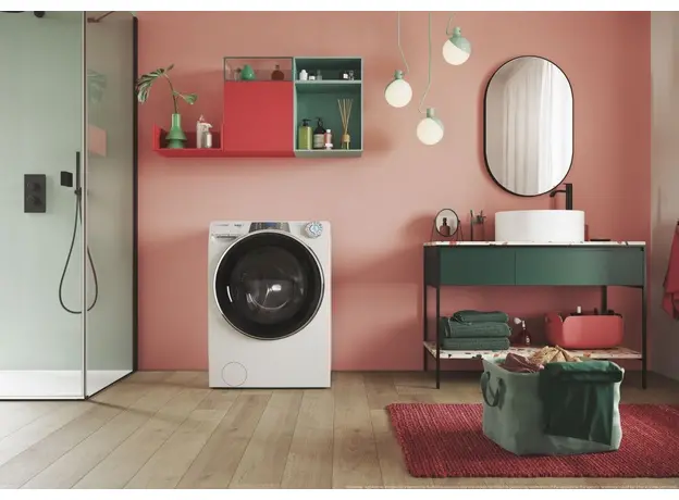 Стиральная машина полногабаритная CANDY RapidO PRO RP4146BWMBC/1-S - изображение 10