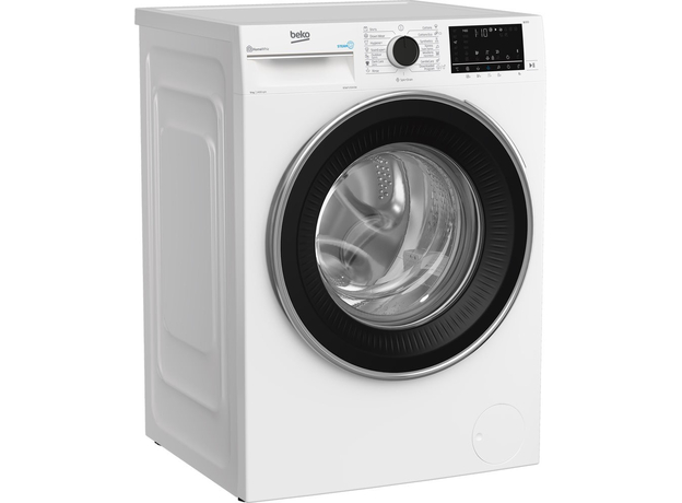 Стиральная машина полногабаритная BEKO B3WFU5943W - изображение 3