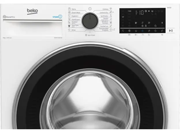 Стиральная машина полногабаритная BEKO B3WFU5943W - изображение 4
