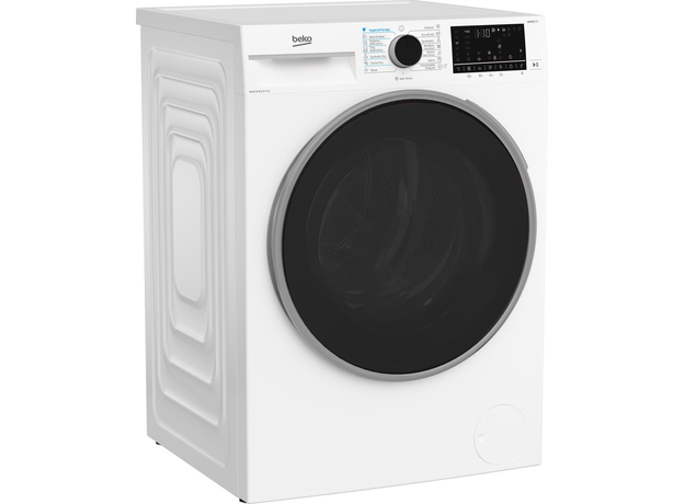 Пральна машина з сушінням BEKO B5DFT59447W - зображення 3 Пральна машина з сушінням BEKO B5DFT59447W - зображення 3