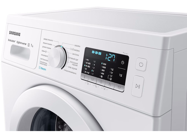 Стиральная машина узкая SAMSUNG WW70AG5S20EE/UA - изображение 5 Стиральная машина узкая SAMSUNG WW70AG5S20EE/UA - изображение 5
