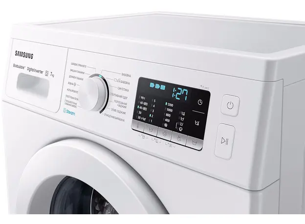 Стиральная машина узкая SAMSUNG WW70AG5S20EE/UA - изображение 5